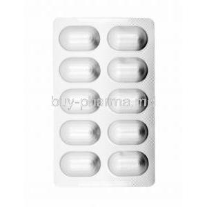 Umanoflam, Trypsin, Bromelain and Rutoside Trihydrate tablets