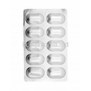 Y2P, Adenosylcobalamin, Ferrous Ascorbate, Folic Acid and Zinc Sulphate tablets