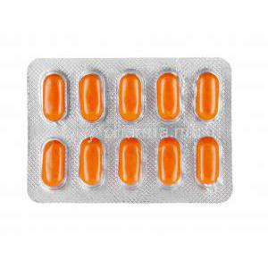 Fulstrch SP, Aceclofenac, Paracetamol and Serratiopeptidase tablets