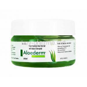 Aloederm Aloe Hydro Gel