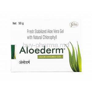 Aloederm Aloe Hydro Gel