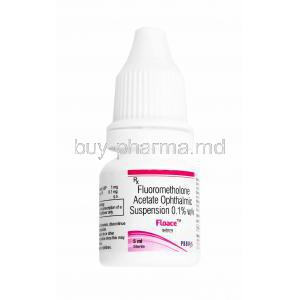 Floace Opthalmic Solution, Fluorometholone