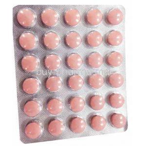 Obenyl Tablet blister pack