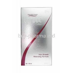 Uproot Hair Removal Lotion