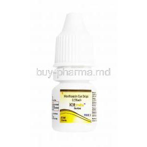 Kitmox Eye Drop, Moxifloxacin