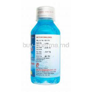 Hexidale Mouth Wash, Chlorhexidine Gluconate manufacturer