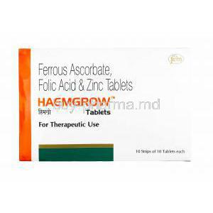 Haemgrow Tabs