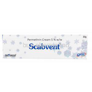 Scabvent Cream