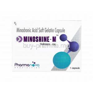 Minoshine-M, Minodronic acid