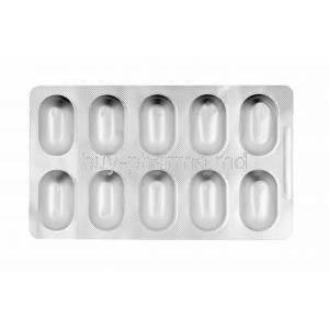 Nulcer-D, Domperidone and Pantoprazole tablets