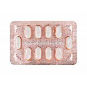 Moveran Plus, Aceclofenac and Paracetamol tablets