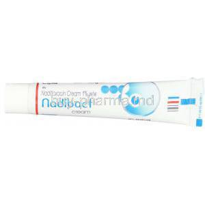 Nadibact, Nadifloxacin 1% 10 gm Cream tube