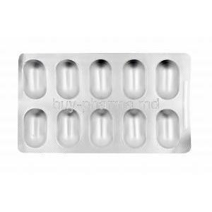 Ifb XT, Ferrous Ascorbate, Folic Acid and Zinc Sulphate tablets