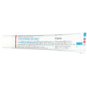 Nadibact, Nadifloxacin 1% 10 gm Cream tube information