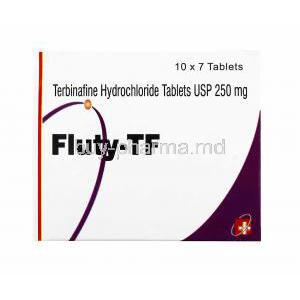 Fluty TF, Terbinafine