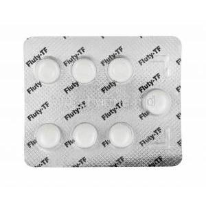 Fluty TF, Terbinafine tablets