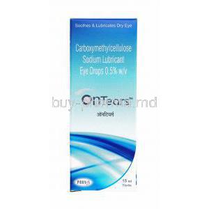 ON Tears Eye Drop, Carboxymethylcellulose