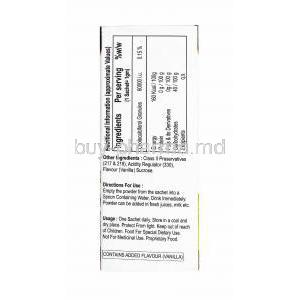 D3 Coxcal Granules, Cholecalciferol directions for use