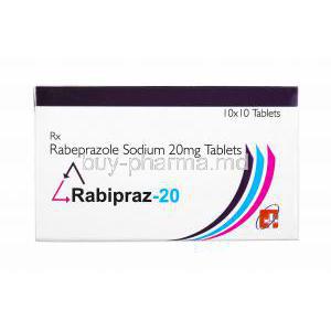 Rabipraz, Rabeprazole