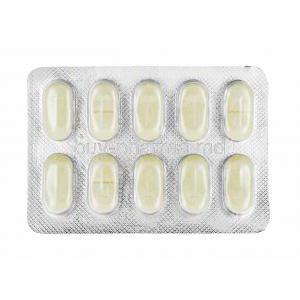 Moveran MR, Chlorzoxazone, Diclofenac and Paracetamol tablets