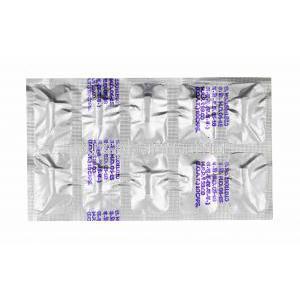 Loxabol, Loxapine 10mg capsules back