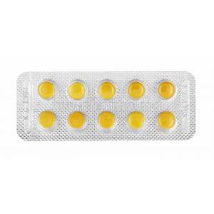 Yellowpam, Escitalopram tablets