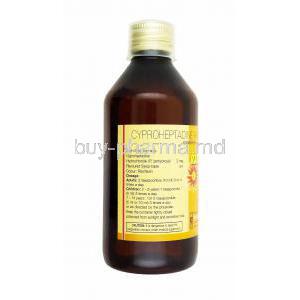 Rarritol Syrup, Cyproheptadine dosage