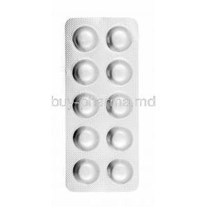 Dyspan, Pantoprazole tablets