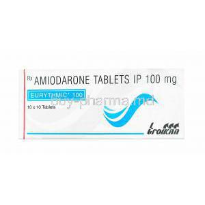 Eurythmic, Amiodarone