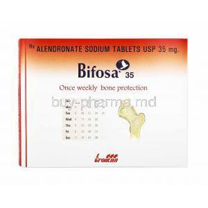 Bifosa, Alendronic Acid