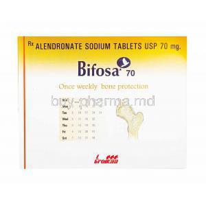 Bifosa, Alendronic Acid 70mg