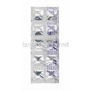 Antiplatt Plus , Aspirin and Clopidogrel tablets back