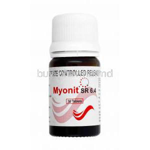 Myonit, Nitroglycerin 6.4mg