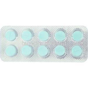 Cipril-H, Generic Zestoretic, Lisinopril/ Hydrochlorothiazide 5 mg/12.5 mg Tablet