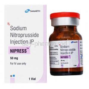 Buy Sodium Nitroprusside Online Sodium Nitroprusside Injection