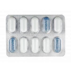 Xykaa Extend, Paracetamol 600mg tablets