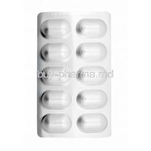Xykaa MR, Paracetamol and Thiocolchicoside 8mg tablets