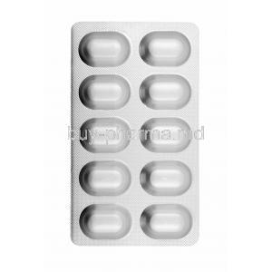 Xykaa MR, Paracetamol and Thiocolchicoside 4mg tablets