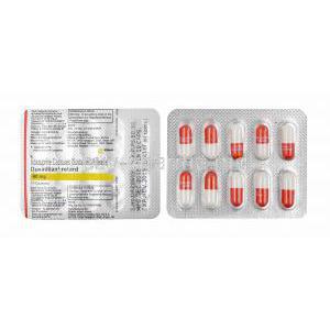 Duvadilan Retard, Isoxsuprine capsules