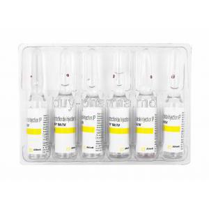 Duvadilan Injection, Isoxsuprine ampoules