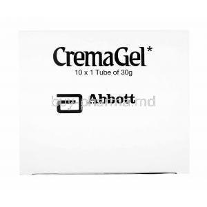 Cremagel Gel, Diltiazem box