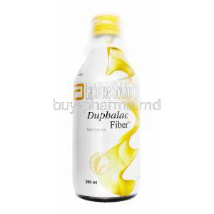 Duphalac Fiber Oral Solution, Lactulose