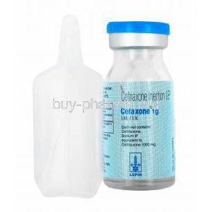 Cefaxone Injection, Ceftriaxone