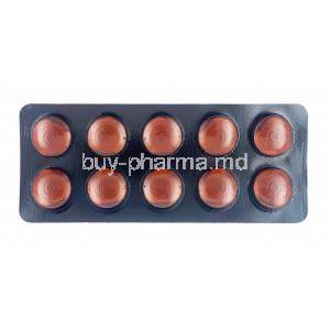 Corcium C, Calcium, Zinc and Calcitriol tablets