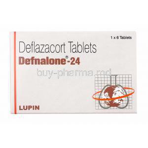 Defnalone, Deflazacort 24mg