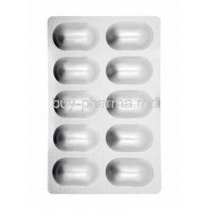 Clavidur, Amoxicillin and Clavulanic Acid 375mg tablets