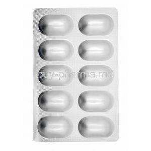 Clavidur, Amoxicillin and Clavulanic Acid 625mg tablets
