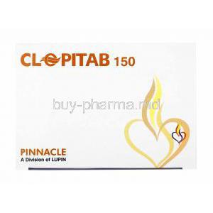 Clopitab, Clopidogrel 150mg