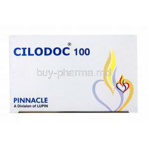 Cilodoc, Cilostazol 100mg