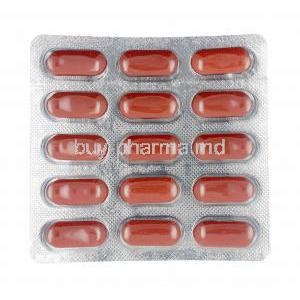 Gluconorm-G Forte, Glimepiride and Metformin 1mg tablets